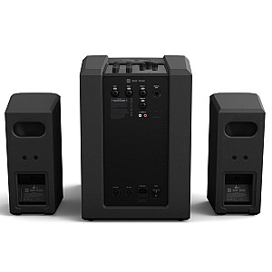 LD Systems DAVE 10 G4X Powered 340 Watt Compact Sound System